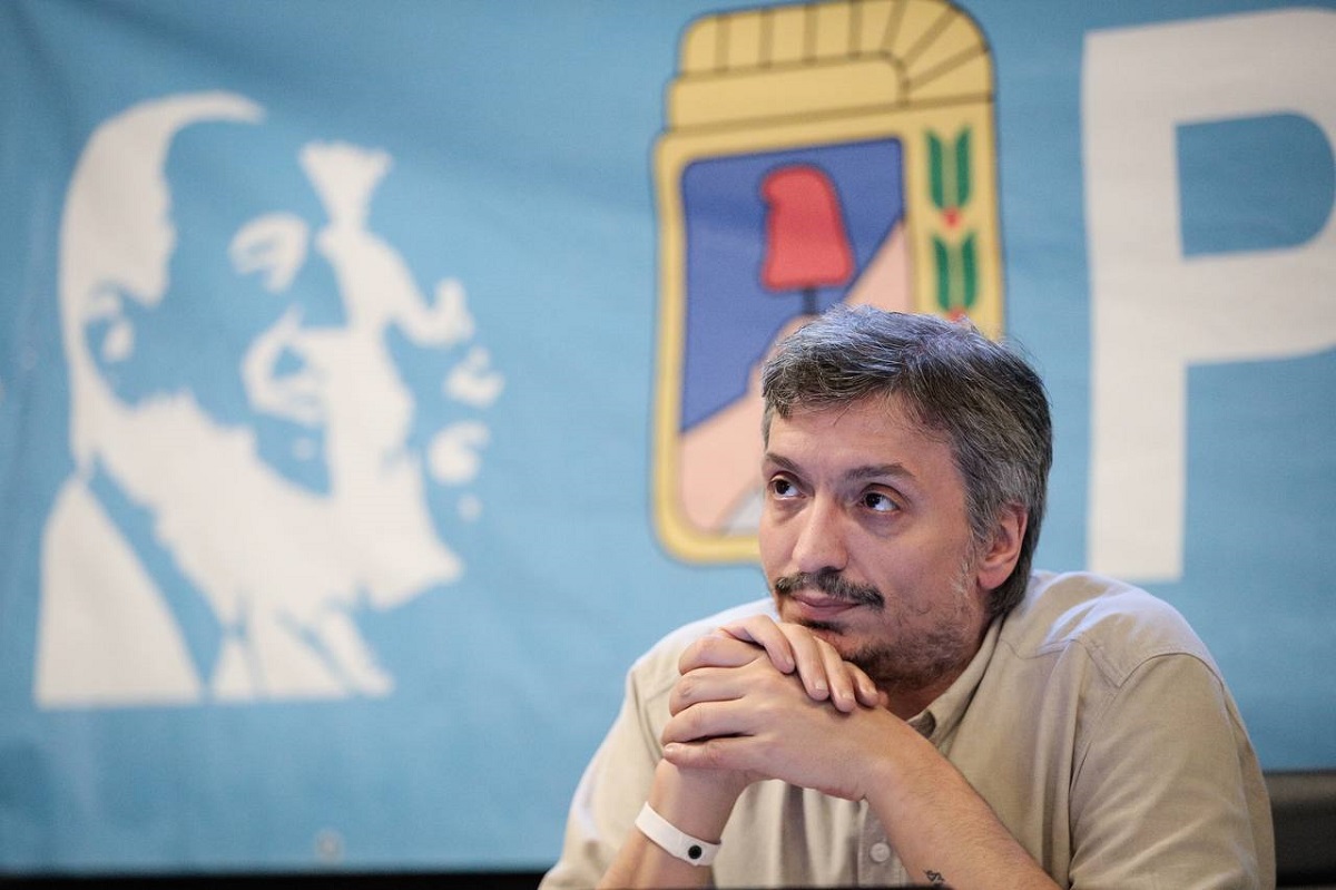 Reunión clave del PJ bonaerense: Maximo convocó a Cristina Kirchner ...
