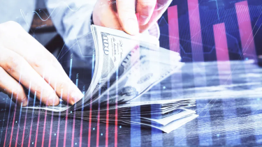 Euforia. Las finanzas se muestran exultantes con el perfil aperturista de Milei. 