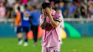 Messi no estará con la Selección Argentina en sus dos amistosos de marzo.