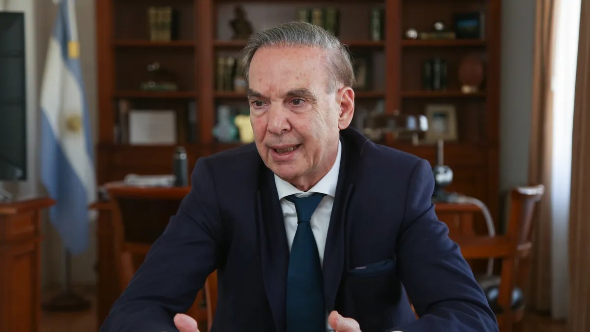 El diputado Miguel Pichetto recordó el rol de la Iglesia para que no se concretara el proyecto de la central nuclear en Río Negro, en el 2017.
