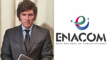 La «motosierra» de Milei llegó al Enacom: cierran delegaciones y se suman 500 despidos