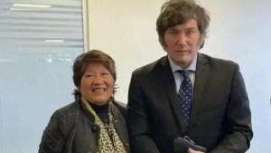 La respuesta de Adorni sobre la senadora libertaria de Jujuy que contrató a varios familiares