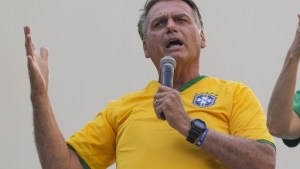 Militares brasileños dijeron que Bolsonaro presentó un plan para revertir la elección de 2022