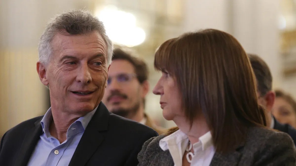 Elecciones en el PRO: Macri y Bullrich aceleran las negociaciones de cara a las internas
