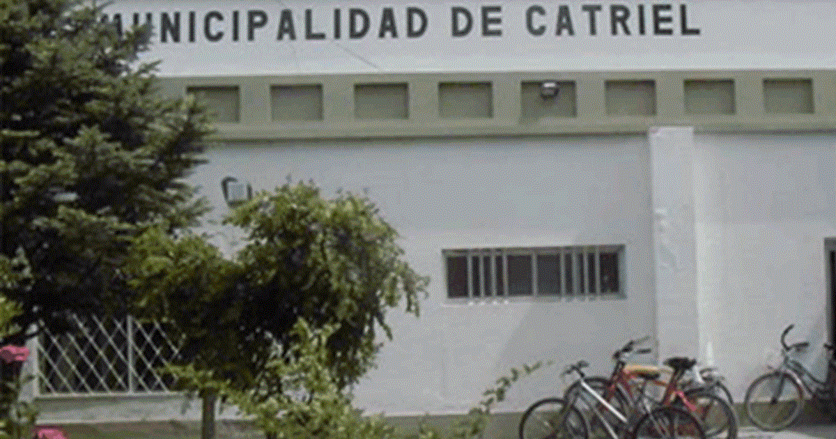 Municipales de Catriel cobrarán un bono por Semana Santa thumbnail