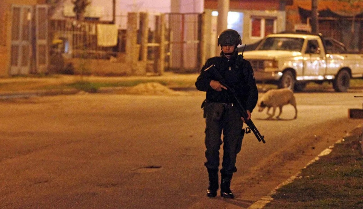 La seguridad fue en aumento en Rosario por los hechos violentos vinculados al narcotráfico.