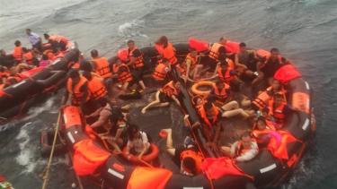 La teoría del bote