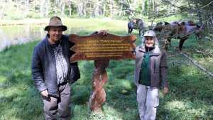 Caminata por la senda de Neruda en la Patagonia: al Paso Ilpela en San Martín de los Andes