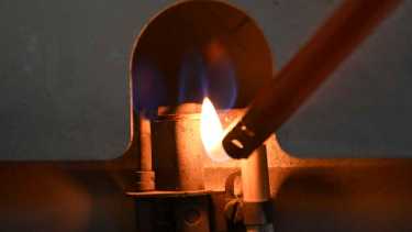 Desde el fin de semana aumentó la tarifa de gas y desde ahora habrá aumentos todos los meses.