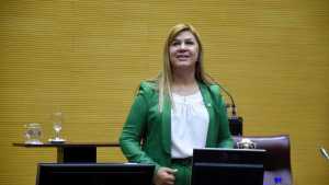 Escándalo con Gloria Ruiz en la Legislatura: «Me sorprende que no haya estado al tanto de la situación»