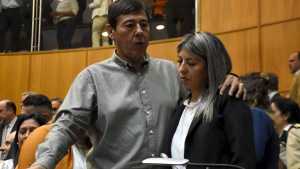 Interna en el MPN: a Rucci le dio «vergüenza» que Llancafilo no dé quórum en Diputados