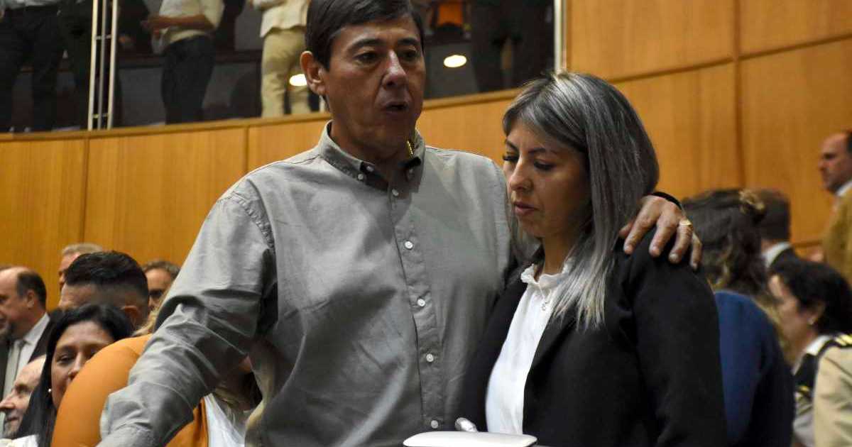 Interna en el MPN: a Rucci le dio «vergüenza» que Llancafilo no dé ...