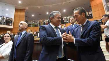 Figueroa y los pactos