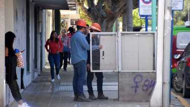 Cortes de luz en Neuquén este jueves. Foto: archivo (Matías Subat). 