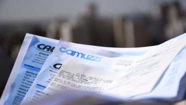 Camuzzi explicó por qué aparece entre las empresas investigadas por cobro de tasas municipales en su boleta. Archivo 