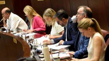 Arriba Neuquén y el PRO tienen varios proyectos sobre educación. Foto: Matías Subat.