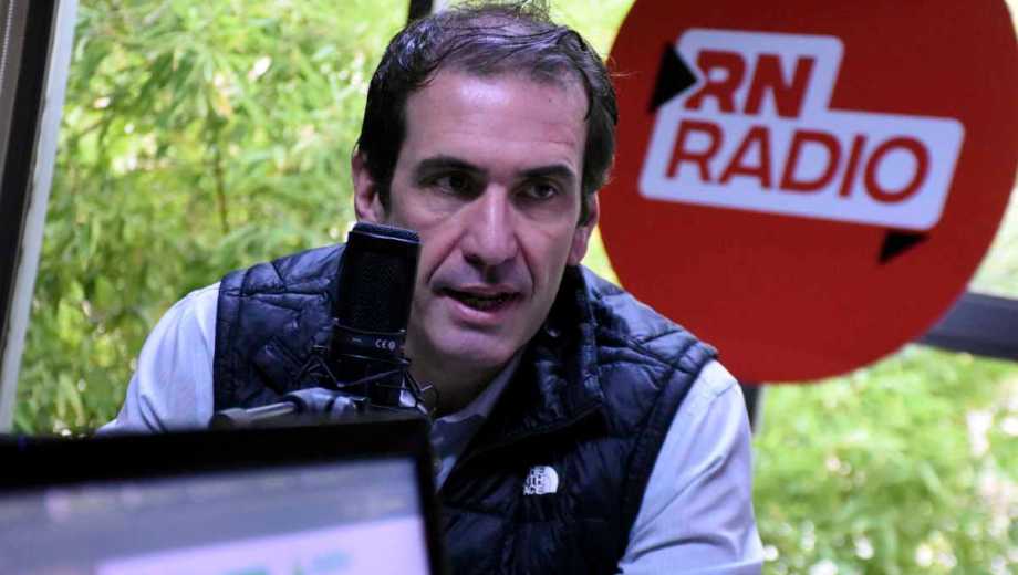 El senador nacional por Neuquén habló sobre la marcha atrás del Gobierno. (Foto: archivo Matías Subat).