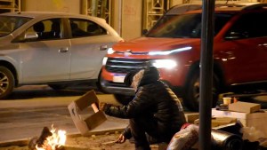 Nuevo refugio para personas en situación de calle en Neuquén: 15 ya esperan por la apertura, dónde queda