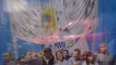 Este jueves es el Día de la Lealtad Peronista. (Archivo Matías Subat)