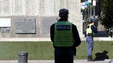 En la Legislatura de Neuquén comenzó el debate por la reincorporación de policías retirados. (Matías Subat)