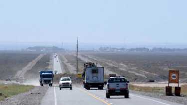 Cómo está el estado de las rutas en Neuquén este lunes 11 de marzo