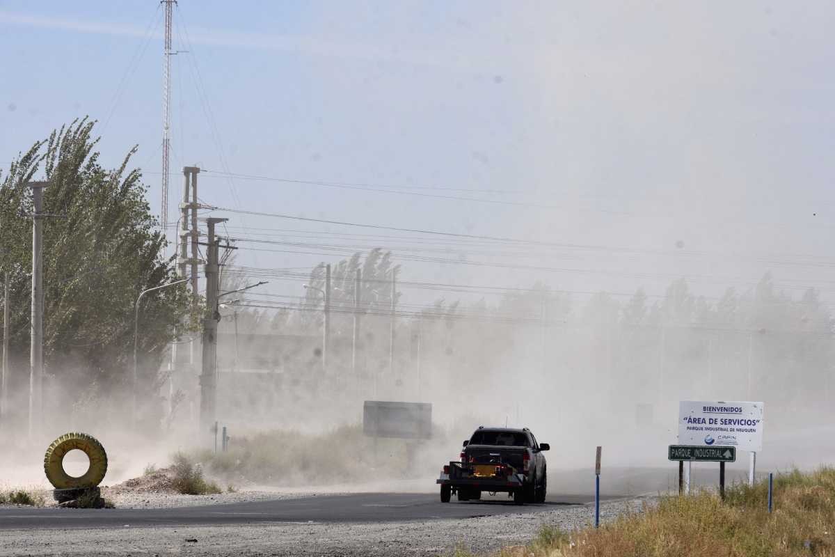 La prueba piloto para el peaje petrolero se harían en la Ruta 67 de Neuquén. Foto: archivo Matías Subat.