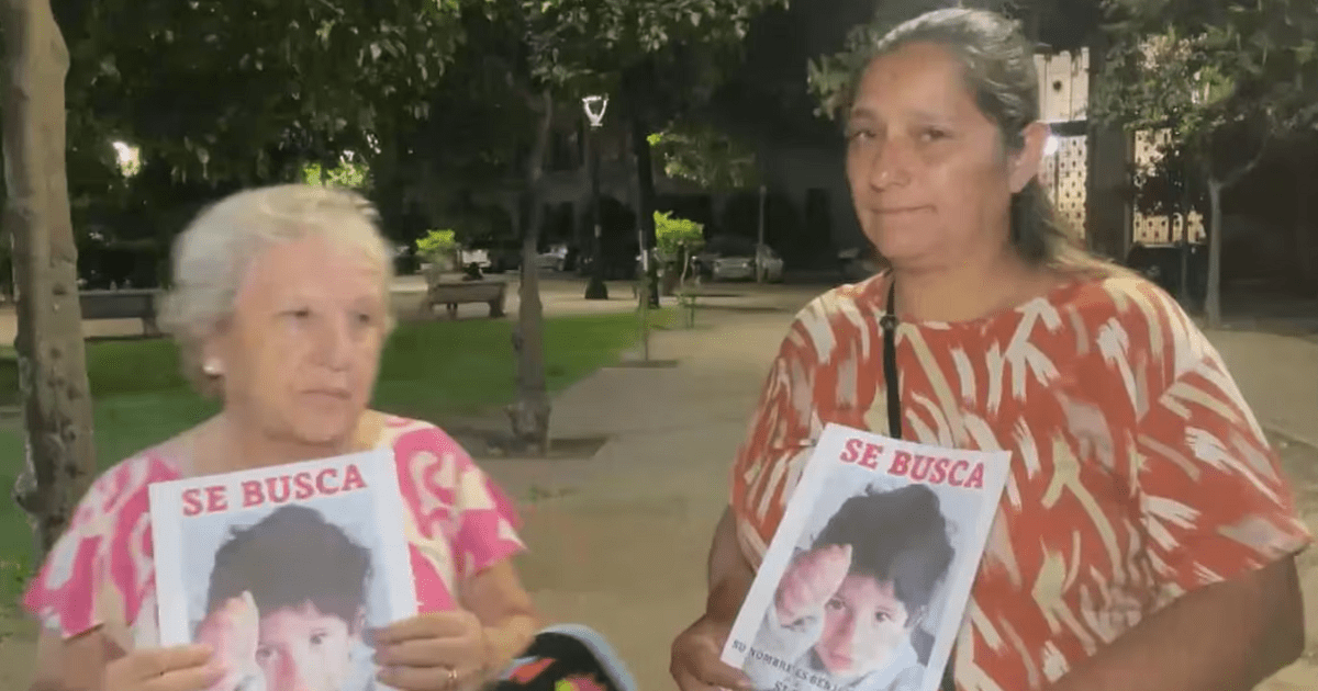 Un niño es buscado hace meses en Tucumán y ahora investigan a los padres por su desaparición thumbnail