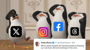 La caída de Instagram y Facebook: los mejores memes y el tuit irónico de Elon Musk