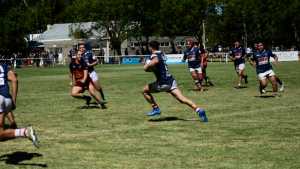 Neuquén RC y Marabunta volvieron a pisar fuerte en el Regional Patagónico de rugby