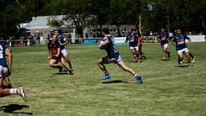 Neuquén RC y Marabunta volvieron a pisar fuerte en el Regional Patagónico de rugby