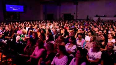 "Yo pienso" 2024. Foto Ceci Maletti