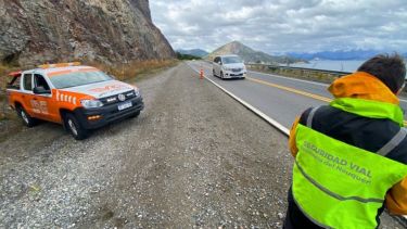 Cómo está el estado de las rutas en Neuquén este viernes 5 de abril