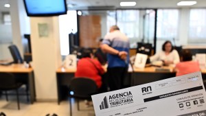 En Río Negro, el pago adelantado de impuestos sumó 9.600 millones: cuál es la primera actualización mensual