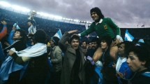 Imagen de El crudo relato de Pato Fillol, campeón del Mundial 78′: «Le pegaron a mi viejo para que firme un contrato»