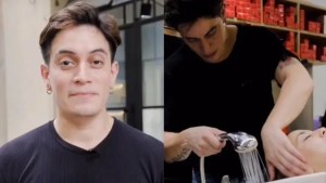 Despidieron a Germán Medina, el colorista asesinado en una peluquería de Recoleta