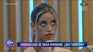 Tras la decisión de Martín Ku y Zoe, así quedó la placa de nominados en Gran Hermano