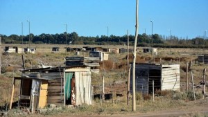 En Río Negro la pobreza creció por encima de la media nacional