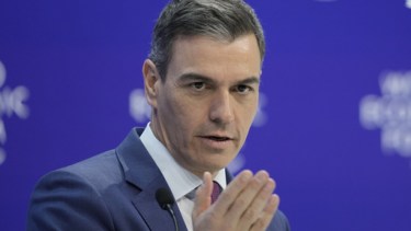 El presidente de España propondrá al parlamento que reconozca el Estado palestino