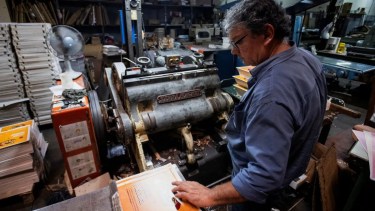La industria Pyme cayó casi 10%, en febrero: cuáles son los sectores más afectados