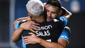 Racing vapuleó a San Martín de Burzaco y avanzó  a la siguiente fase de la Copa Argentina