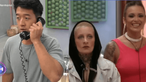 Esto pasó esta semana en Gran Hermano: «congelados» sorpresa, fulminados, un corazón roto y una placa multitudinaria