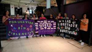 8M Día de la Mujer: «Cada puntada es un grito», 14 mujeres que bordan rebeldía en Roca