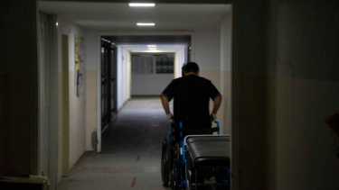 La mujer fue asistida en el hospital de Roca, informaron fuentes policiales. foto: archivo.