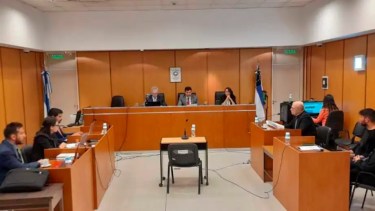 El tribunal de juicio de Roca dio a conocer este viernes el veredicto de la condena para la pareja declarada responsable de cometer diez estafas reiteradas. (foto de archivo)