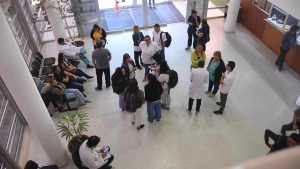 Médicos del hospital de Roca fueron a la Justicia por la crisis en el sistema público de salud
