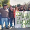 Imagen de Ruiz se sumó al pedido de reincorporación de los trabajadores cesanteados en el Parque Nacional Lanín