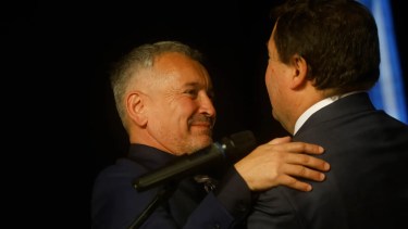 El ministro Sánchez participará de la reunión con técnicos de Economía, previa a la reunión del presidente con los gobernadores. Foto: Archivo.