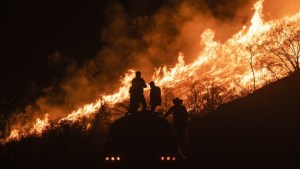 Se agravan incendios en México y la afectación se extiende a una veintena de áreas protegidas