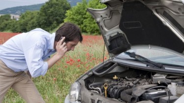 Algunas recomendaciones claves para saber qué hacer en caso de problemas mecánicos en un viaje.
