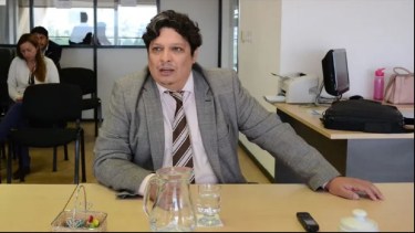 Jorge Sepúlveda, juez de Familia y ahora juez electoral de Neuquén. (Archivo)